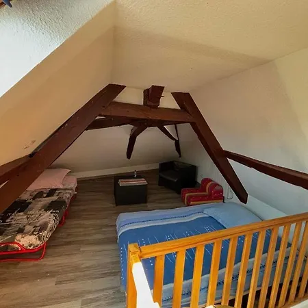 Chic Et Relax Version En Mezzanine De 7 Places Montmarault