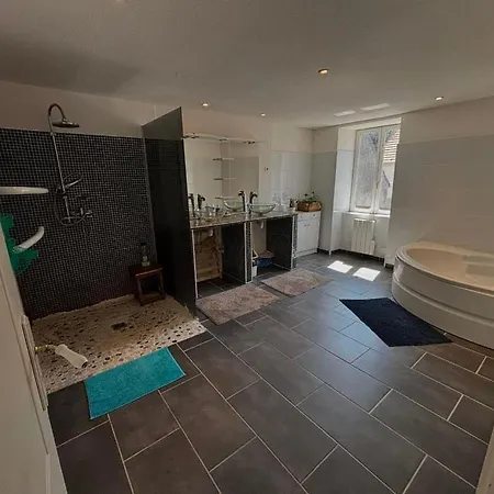 Holiday home Chic Et Relax Version En Mezzanine De 7 Places