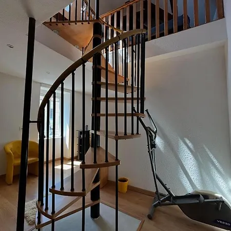 Holiday home Chic Et Relax Version En Mezzanine De 7 Places
